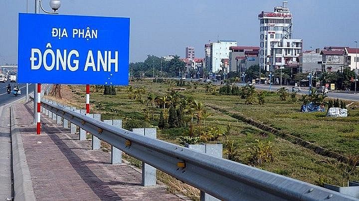 Hà Nội: Cuối năm 2023, sẽ trình Chính phủ Đề án huyện Đông Anh, Gia Lâm lên quận