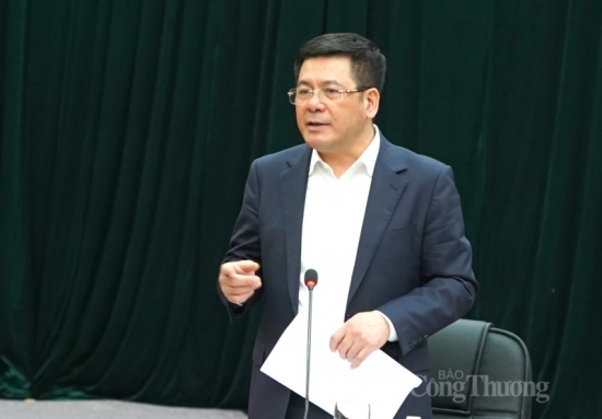 Bộ trưởng Nguyễn Hồng Diên: Không để đứt gãy nguồn cung than cho sản xuất điện, đạm trong mọi tình huống
