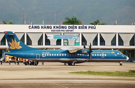 Đóng cửa tạm thời Cảng hàng không Điện Biên từ ngày 1/4