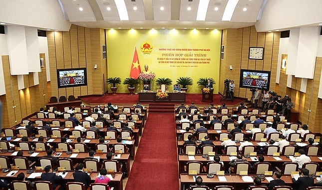 HĐND Hà Nội xem xét công tác cán bộ thuộc thẩm quyền