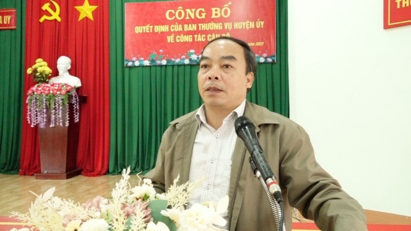 Chủ tịch UBND huyện tại Đắk Lắk hứa mượn tiền để khắc phục nếu sai phạm