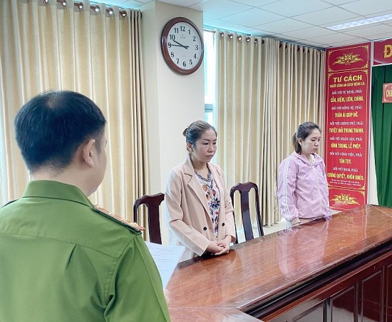 Vụ Việt Á: Khởi tố 2 nhân viên Bệnh viện đa khoa thành phố Cần Thơ