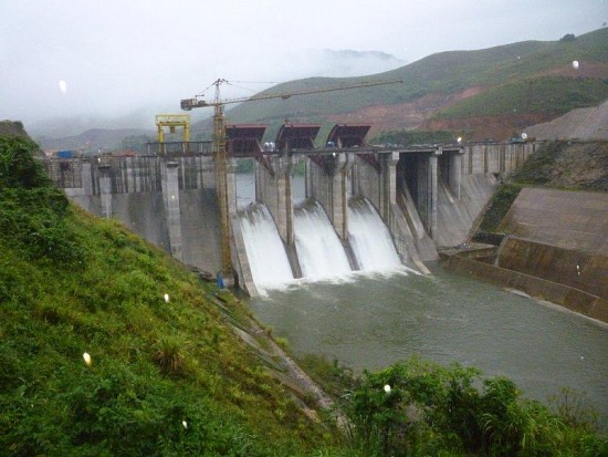 Thủy điện Tà Nung xin nạo vét khơi thông lòng hồ thủy điện