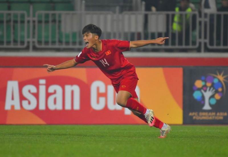 Điều kiện để U20 Việt Nam lọt vào Tứ kết U20 châu Á 2023?