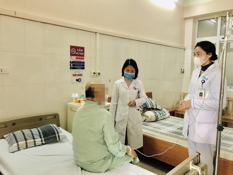 Quảng Ninh: Cứu thành công bệnh nhân người nước ngoài nhiễm liên cầu khuẩn lợn