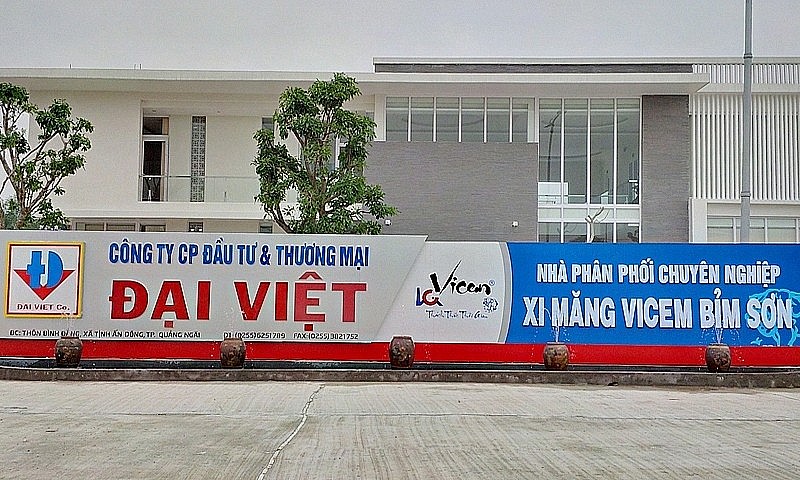 Giới thiệu về Công Ty Xi Măng Đại Việt