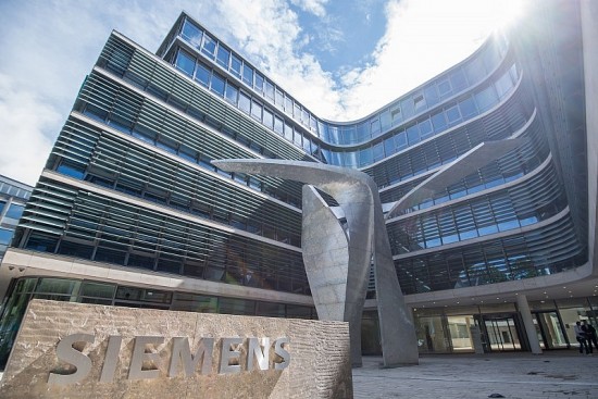 Tập đoàn Siemens AG ra mắt công ty con mới về động cơ điện và biến tần trung thế