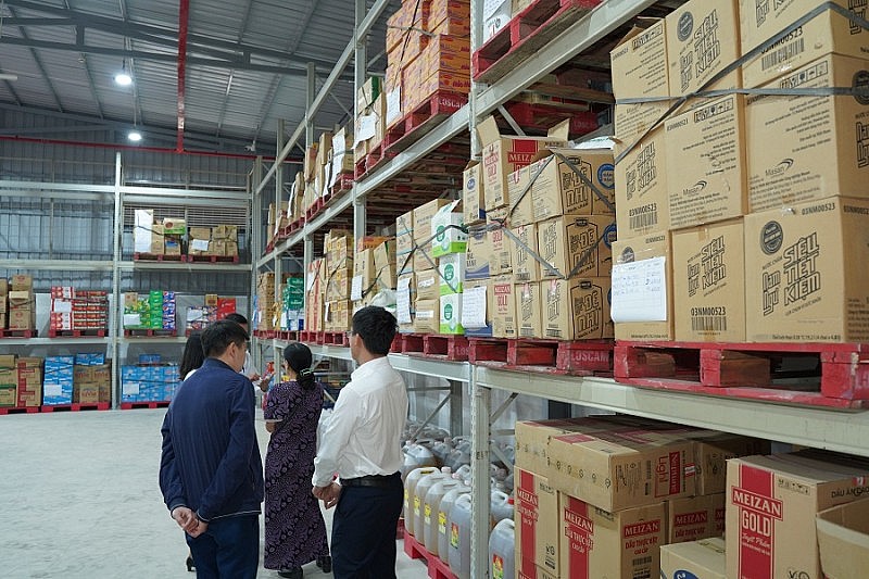 Công ty MM Mega Market Việt Nam góp phần thúc đẩy du lịch tỉnh Thanh Hóa