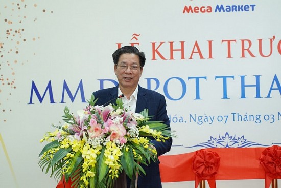 Công ty MM Mega Market Việt Nam góp phần thúc đẩy du lịch tỉnh Thanh Hóa