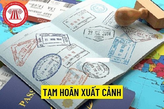 Những giám đốc doanh nghiệp nào ở Nghệ An bị tạm hoãn xuất cảnh?