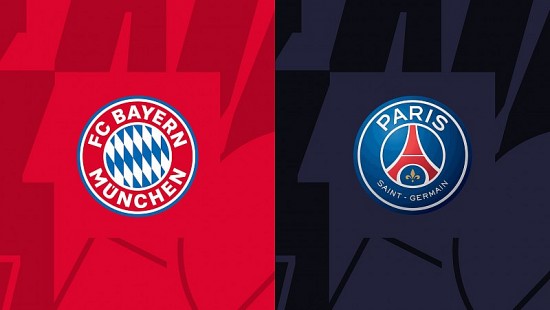 Link xem trực tiếp, nhận định trận Bayern Munich và PSG, 3h00 ngày 9/3
