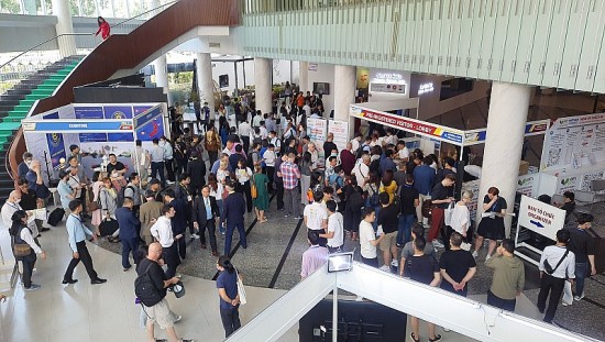 Khai mạc hội chợ VIFA EXPO 2023 với 612 doanh nghiệp tham gia