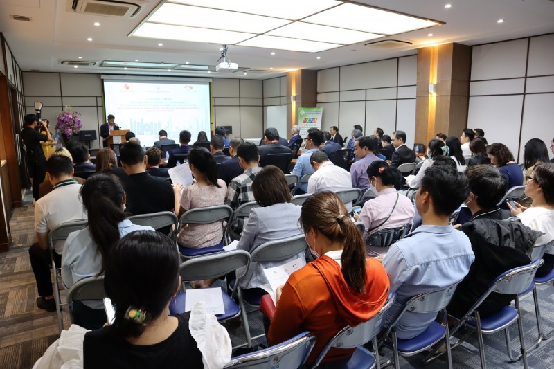 Doanh nghiệp Singapore tìm kiếm cơ hội đầu tư tại Tp. Hồ Chí Minh