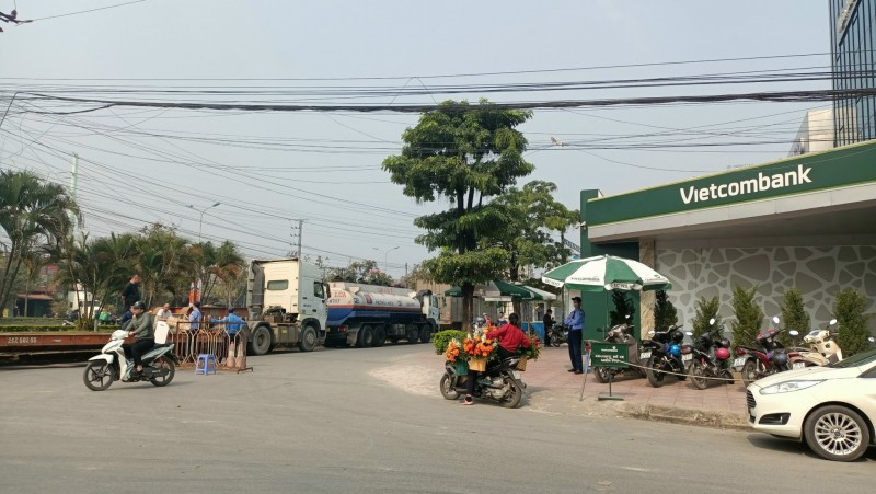 Hà Nội: Cận cảnh hàng trăm xe 