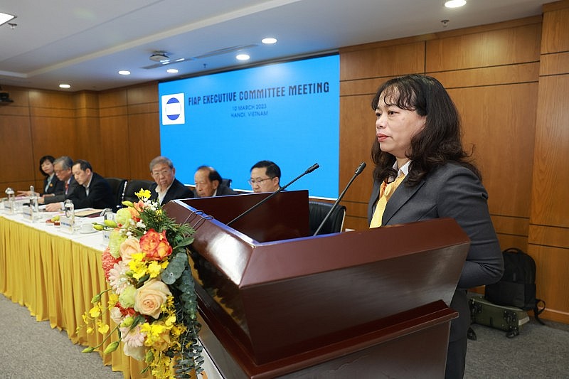 Hội nghị Ban chấp hành Liên đoàn Tem chơi châu Á – Thái Bình Dương (FIAP) năm 2023