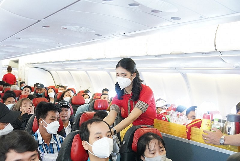 Vietjet mở loạt đường bay mới đến Hồng Kông (Trung Quốc) chỉ từ 0 đồng