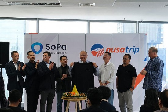 NusaTrip - Công ty du lịch trực tuyến của Indonesia gia nhập thị trường Việt Nam