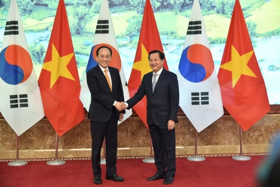 Đối thoại kinh tế Việt Nam - Hàn Quốc: Quyết tâm chinh phục 