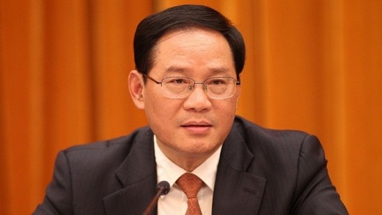 Ông Lý Cường được bầu làm Tân Thủ tướng Trung Quốc