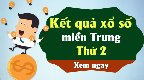 Kết quả xổ số miền Trung hôm nay