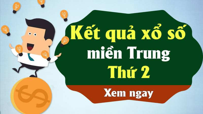 XSMT - Kết quả xổ số miền Trung hôm nay 13/3/2023: Xổ số miền Trung ngày 13 tháng 3