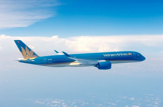 Từ 26/3, Vietnam Airlines tăng tần suất chuyến bay đến Ấn Độ