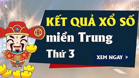 XSMT - Kết quả xổ số miền Trung hôm nay 14/3/2023: Xổ số miền Trung ngày 14 tháng 3