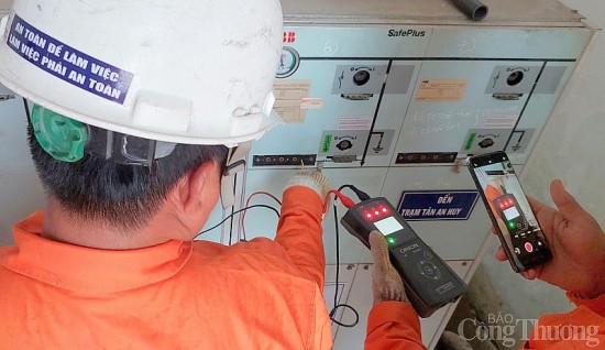 TP. Hồ Chí Minh: Tăng cường đầu tư phát triển lưới điện huyện Nhà Bè