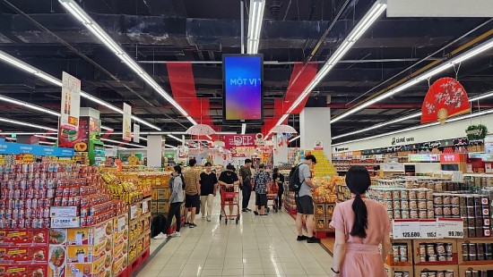 LOTTE Mart không ngừng nâng cao trải nghiệm mua sắm cho người tiêu dùng Việt Nam