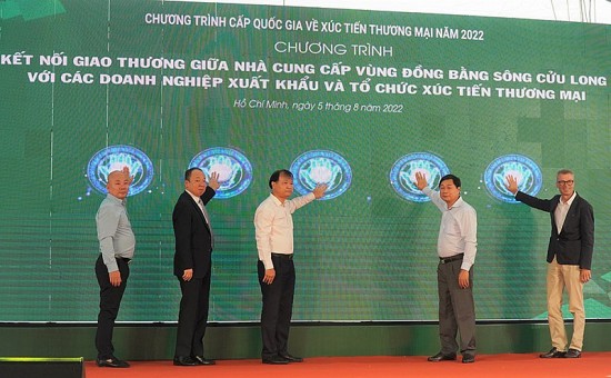 AEON Việt Nam góp phần thúc đẩy sản xuất và tiêu dùng bền vững