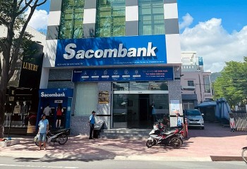 Thua kiện và phải đền bù 46,9 tỷ, Sacombank nói gì?