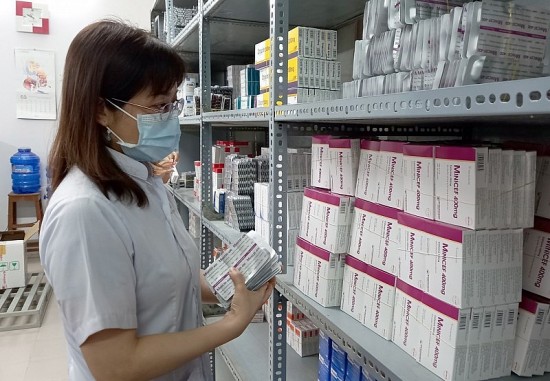 Bộ Y tế sửa đổi, bổ sung quy định về đấu thầu thuốc tại cơ sở y tế công lập
