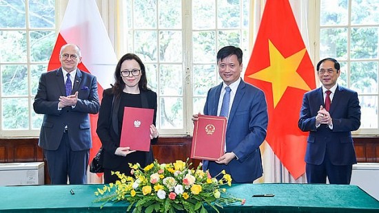 Việt Nam - Ba Lan: Khai thác tối đa cơ hội từ Hiệp định Thương mại tự do Việt Nam - EU