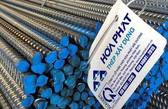 Giá thép hôm nay 30/4: Giá thép trong nước giảm sâu nhất 450.000 đồng/tấn