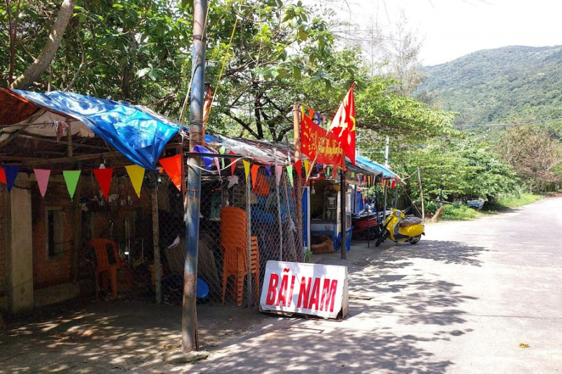 Đà Nẵng: Xử phạt nhiều công trình trái phép trên bán đảo Sơn Trà