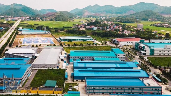 Bắc Giang thành lập cụm công nghiệp Phương Sơn - Đại Lâm có mức đầu tư hơn 576 tỷ đồng