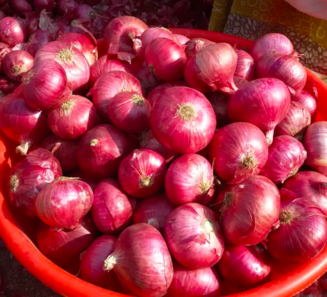 Vì sao Việt Nam nhập siêu rau quả từ Ấn Độ?