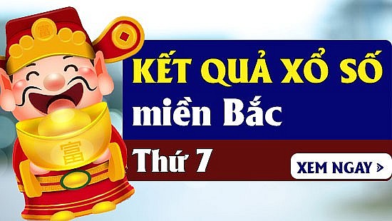 XSMB 6/5 - Kết quả xổ số miền Bắc hôm nay 6/5/2023: Xổ số miền Bắc ngày 6 tháng 5