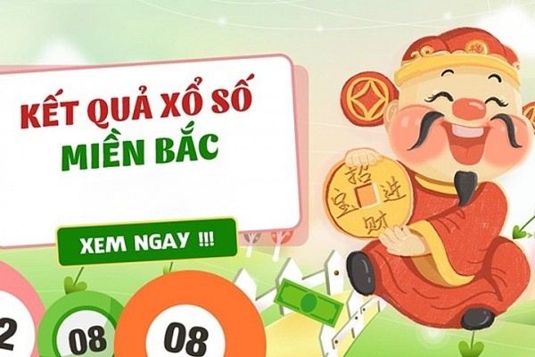 Kết quả xổ số miền Bắc hôm qua