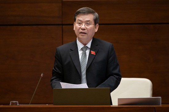 Viện trưởng Lê Minh Trí nêu giải pháp để cán bộ "không muốn, không dám tham nhũng"