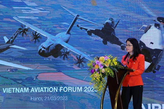 Tập đoàn hàng không hàng đầu thế giới cam kết mở rộng chuỗi cung ứng tại Việt Nam