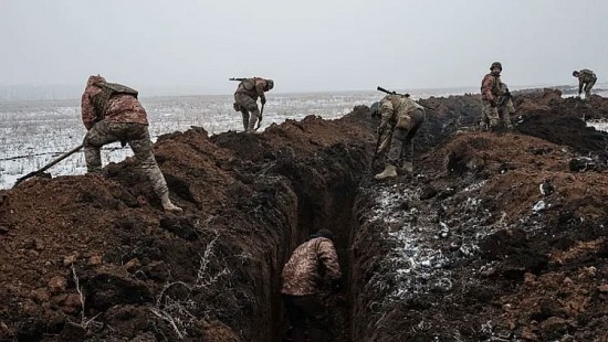 Chiến sự Nga-Ukraine ngày 21/3: Siết vòng vây ở Avdiivka, Nga đang chia cắt khối chủ lực Ukraine trong "nồi hầm" Bakhmut