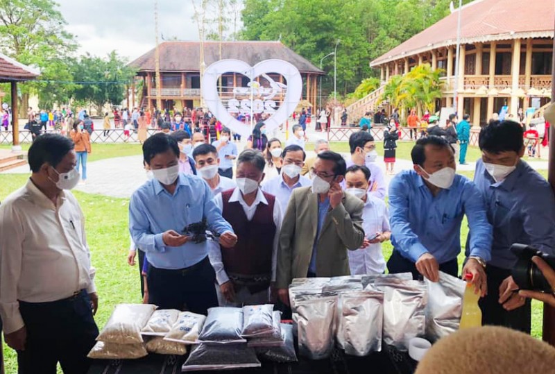 Thừa Thiên Huế: Những “sinh kế” giúp huyện miền núi A Lưới giảm nghèo