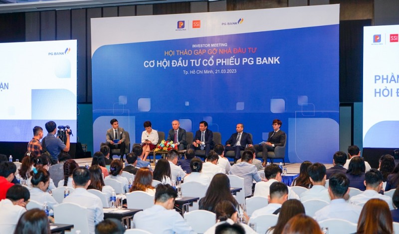 Tập đoàn Xăng dầu Việt Nam thoái vốn khỏi PG Bank