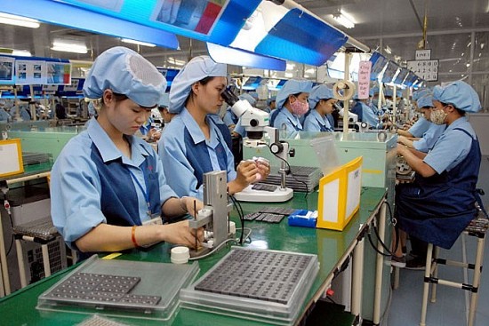 Vì sao Bắc Ninh chiếm “ngôi vương” về tỷ trọng giá trị tăng thêm kinh tế số trong GDP?