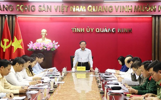 Quảng Ninh: Phấn đấu đạt mức tăng trưởng khoảng 9,51% trong quý II/2023