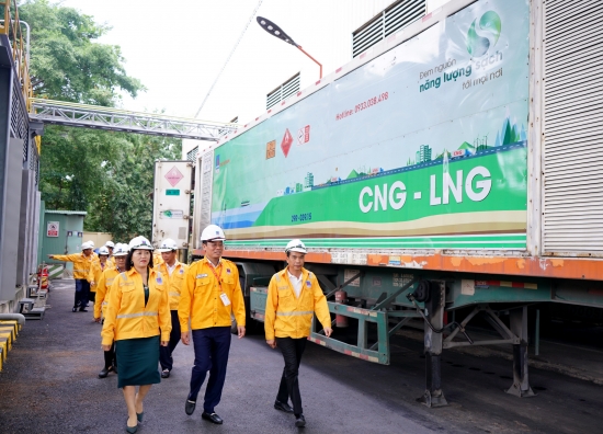 PV GAS là một trong 7 doanh nghiệp Việt Nam có doanh thu trên 100 ngàn tỉ đồng 2022