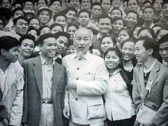 Ngày này năm xưa 26/3: Thành lập Đoàn Thanh niên Cộng sản Hồ Chí Minh