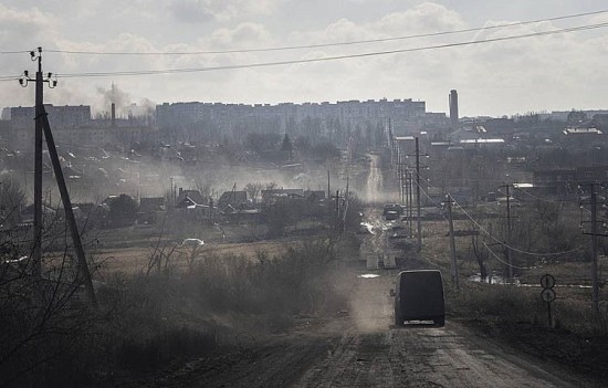 Chiến sự Nga-Ukraine ngày 23/3: Nhà máy điện hạt nhân Zaporozhye có thể là tâm điểm xung đột sắp tới