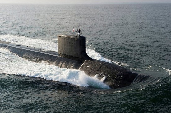 Việt Nam nêu quan điểm về thỏa thuận tàu ngầm chạy bằng năng lượng hạt nhân